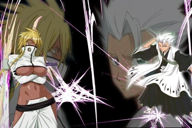 Ice Cold Bleach Backgrounds By Dronik On DeviantArt