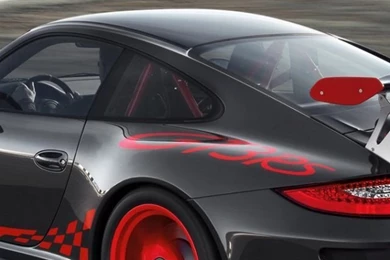 Download Wallpapers 750x1334 Porsche 911 Gt3 Rs 4 0 997 White
