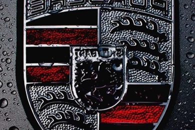 Porsche Logo Wallpapers iPhone 6s & 6 Backgrounds   IHDwallpaperbg.com