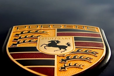 Porsche Logo Wallpapers Widescreen   Image