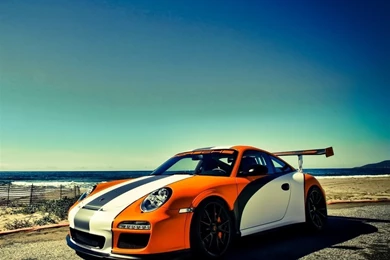 Porsche iPad Air Wallpapers Download