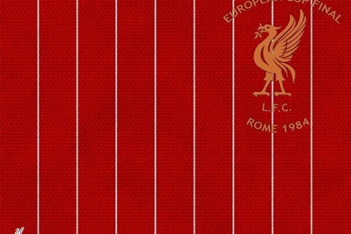 Liverpool F.C. Replica Shirt style Wallpapers By TheKopite On ...