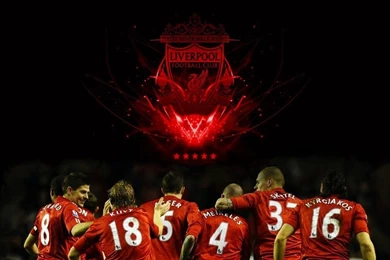 Liverpool FC Wallpaper Backgrounds