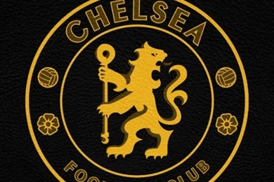 Chelsea F.C. Logo iPhone 5 Wallpapers (640x1136)
