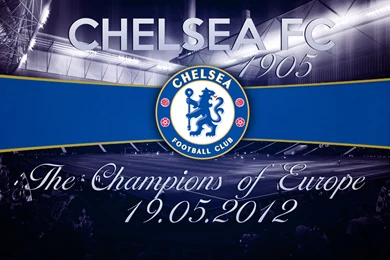 Chelsea F.C. Champions Wallpapers Football HD Wallpapers