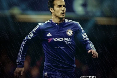 Pedro Rodriguez Chelsea Fc Wallpapers 2015