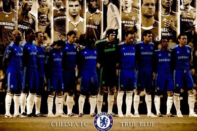 Chelsea FC Wallpapers By DSG7 On DeviantArt
