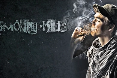 Smoking Kills HD Wallpaper for Desktop.jpg