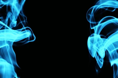 Blue Smoke Wallpapers