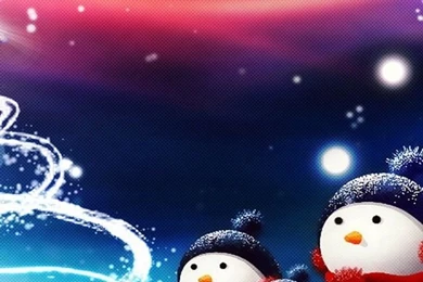 10+ HD Christmas iPhone 4S Wallpapers