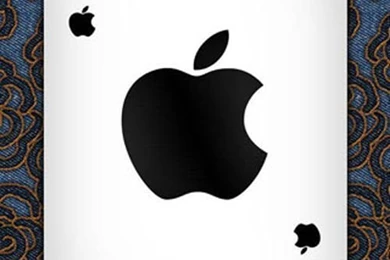 30 Apple Themed Wallpapers For Your iPhone 4S   Blueblots.com