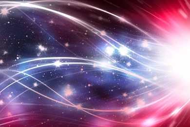 New Abstract Light Wallpapers 2014