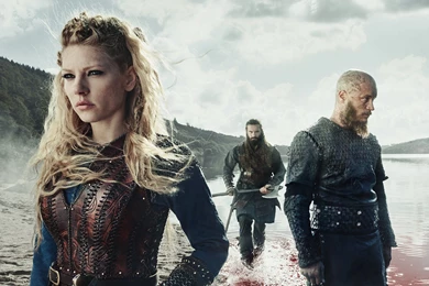 Vikings Season 3 2015 Wallpapers
