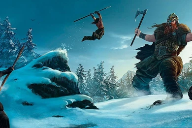 Vikings HD Wallpapers