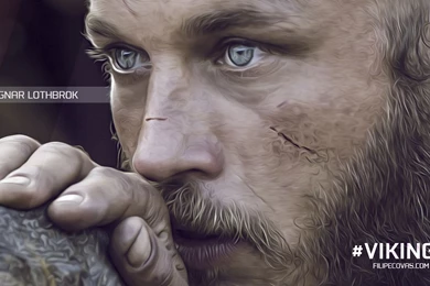 Ragnar Wallpapers   Vikings (TV Series) Wallpapers (38034233)   Fanpop