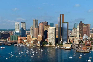 Top Boston Skyline Wallpapers Pictures Images For Pinterest