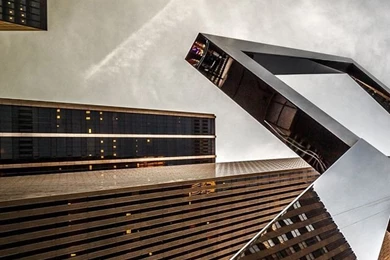 Manhattan iPhone 5s Wallpapers