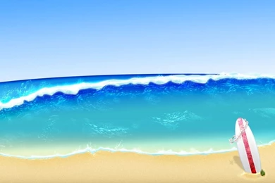 Surf Sea Download PowerPoint Backgrounds   PPT Backgrounds