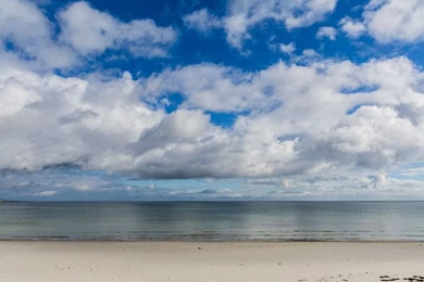 Free Photo: Beach, Sky, Clouds, Sea, Backgrounds   Free Image On ...