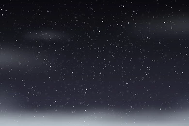 2560x1600 Snowy Night Desktop PC And Mac Wallpapers