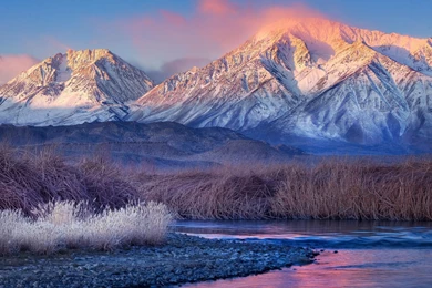 Snow Mountain Wallpapers HD Resolution