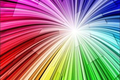 50 Breathtaking Abstract Rainbow Wallpapers