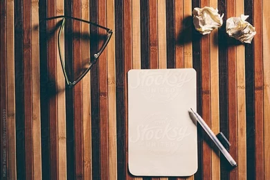 Writing Desk Backgrounds By Mattia Pelizzari   Stocksy United ...