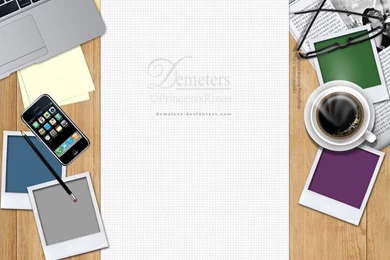 FREE YouTube BG .PSD Office Desk CP3 By Demeters On DeviantArt