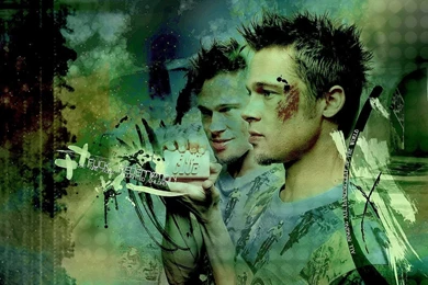 Tyler   Fight Club Wallpapers (4198966)   Fanpop