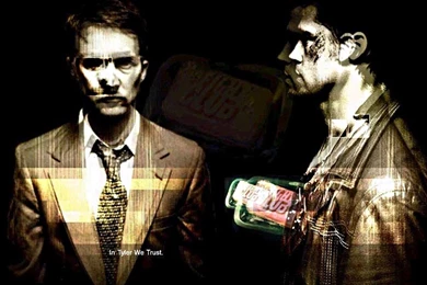 Fight Club Movie Artwork Film Hd Wallpapers   (
