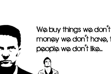 Fight Club iPad 3,4 & Air Wallpapers