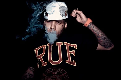 1920x1080 Kid Ink, Singer, Brian Todd Collins, Rapper, Hip Hop ...