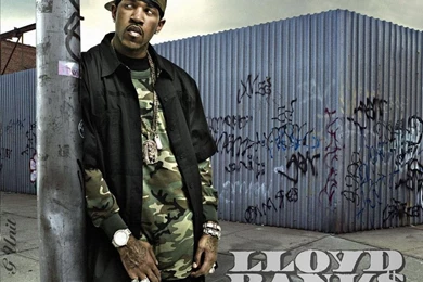 Lloyd Banks Wallpapers   Male Celebrity   Crazy Frankenstein