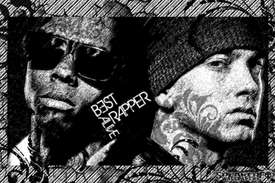 Best Rapper Alive Wallpapers