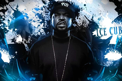 ICE CUBE Gangsta Rapper Rap Hip Hop R Wallpapers