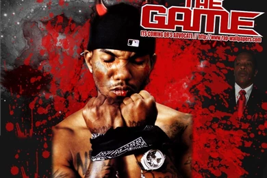 The Game   The Game (Rapper) Wallpapers (3619010)   Fanpop