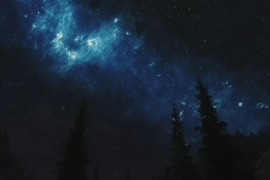 Wallpapers Night Sky
