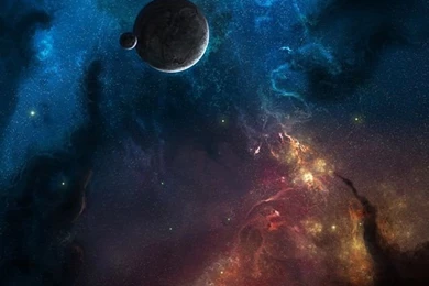 Space iPhone 5s Wallpapers