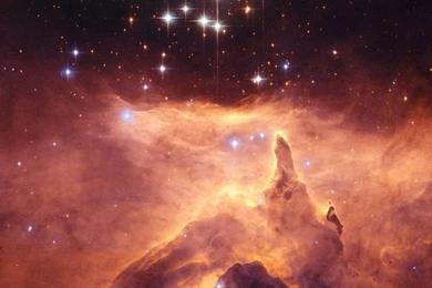 iPhone 4 Space Wallpapers Set 2 10