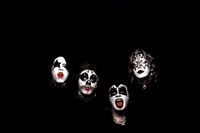 Kiss   KISS Wallpapers (24186364)   Fanpop