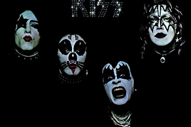 KISS   KISS Wallpapers (23519963)   Fanpop