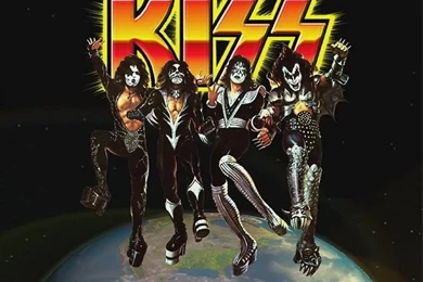 Kiss ~ Destroyer   KISS Wallpapers (24994312)   Fanpop