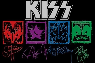 Kiss   KISS Wallpapers (24705194)   Fanpop