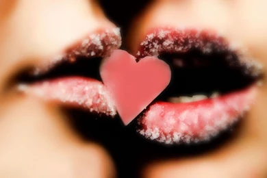 Sweet Lips Love Kiss Wallpapers HD Download Of Cute Love