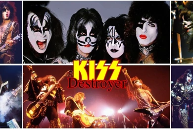 Destroyer   KISS Wallpapers (36990547)   Fanpop