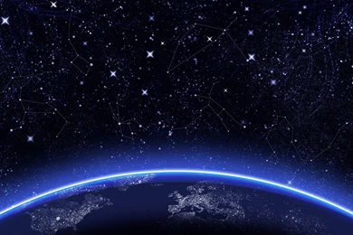 Xmas Night Wallpapers