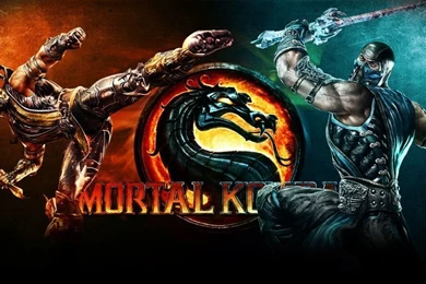 MK Wallpapers On MK Rebirth DeviantArt