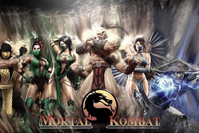 Mortal Kombat Computer Wallpapers, Desktop Backgrounds