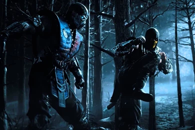 Megapost Wallpapers Mortal Kombat X HD, Alguna Te Llevas   Taringa!