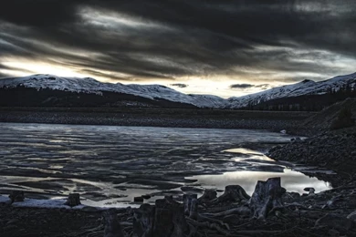 Gloomy HD Desktop Wallpapers : Widescreen : High Definition ...